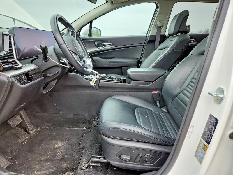 2023 Kia Sportage მანქანა იყიდება აუქციონზე, vin: KNDPXCAG5P7036291, აუქციონის ნომერი: 54841826