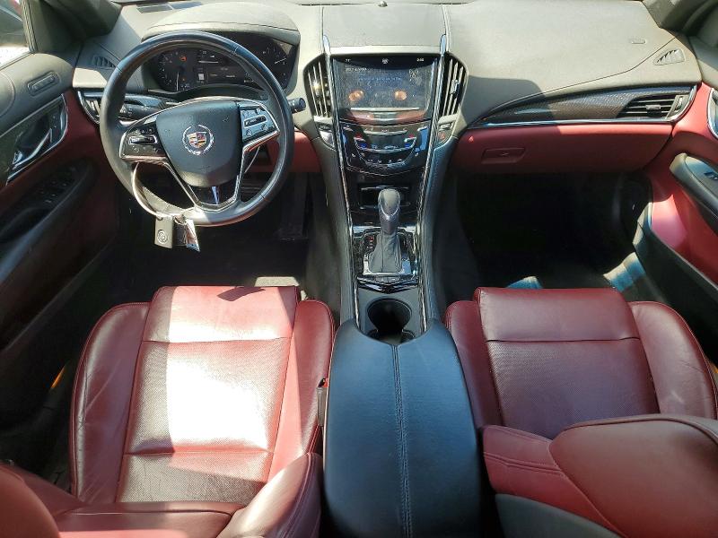 Продаж на аукціоні авто 2014 Cadillac Ats, vin: 1G6AB5S36E0119345, номер лоту: 52002806
