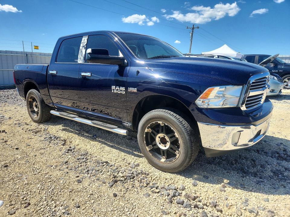 Aukcja sprzedaży 2017 Ram 1500, vin: 1C6RR7LTXHS638503, numer aukcji: 53078586