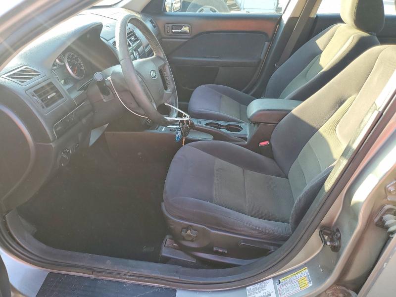 54084136 :رقم المزاد ، 3FAHP08Z19R169951 vin ، 2009 Ford Fusion مزاد بيع