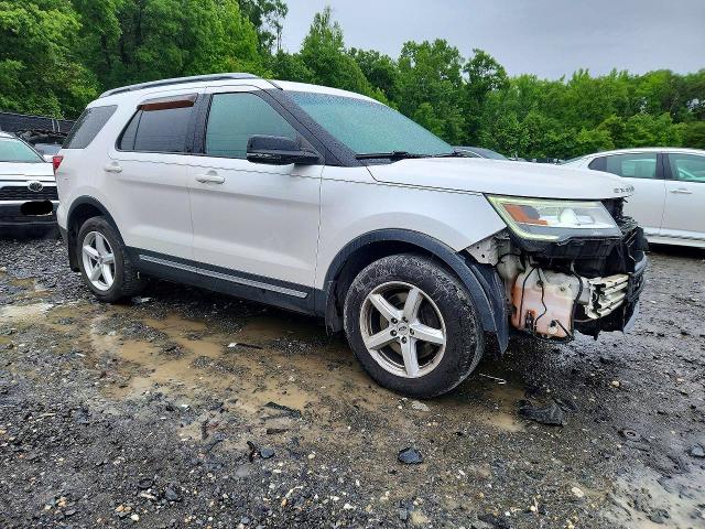 Продаж на аукціоні авто 2017 Ford Explorer, vin: 1FM5K8D85HGA01111, номер лоту: 54235566