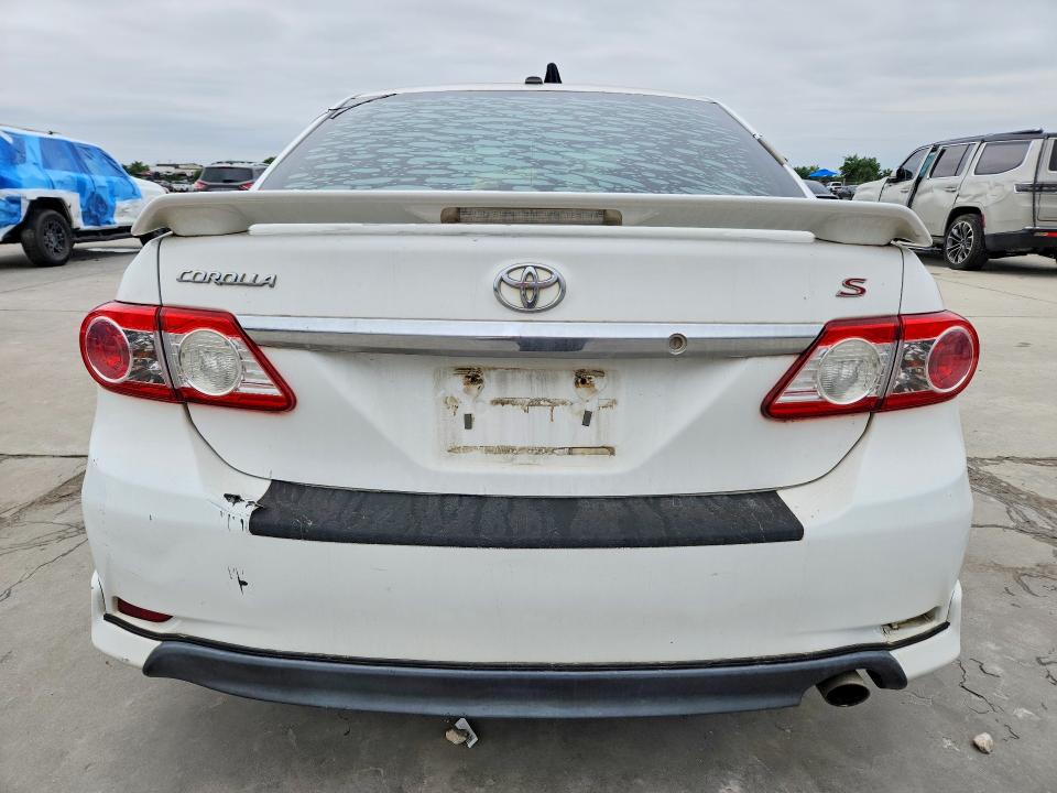 Продажа на аукционе авто 2013 Toyota Corolla, vin: 5YFBU4EE5DP090850, номер лота: 52376276