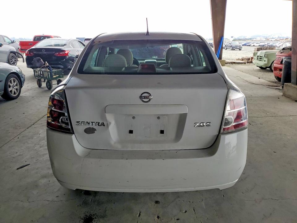 Продаж на аукціоні авто 2007 Nissan Sentra, vin: 3N1AB61E87L600597, номер лоту: 54572026