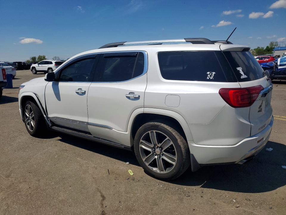 Aukcja sprzedaży 2017 Gmc Acadia, vin: 1GKKNXLS9HZ204646, numer aukcji: 52060856