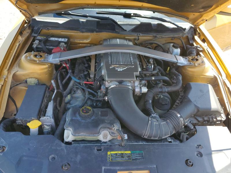 Aukcja sprzedaży 2010 Ford Mustang, vin: 1ZVBP8CH9A5115833, numer aukcji: 52427636