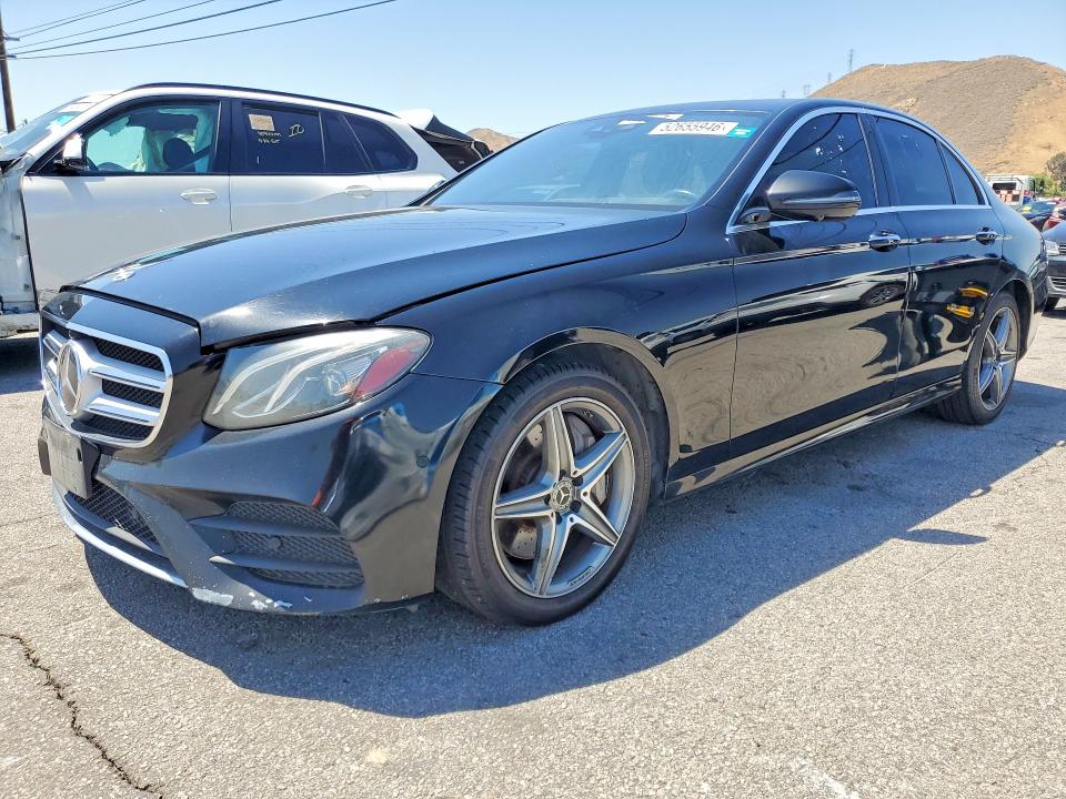 Auction sale of the 2019 Mercedes-benz E, vin: WDDZF6JB3KA520284, lot number: 52655946
