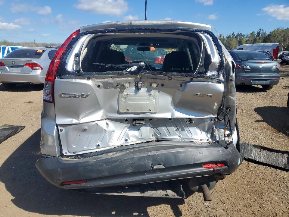 2014 Honda Cr-v მანქანა იყიდება აუქციონზე, vin: 2HKRM4H74EH133598, აუქციონის ნომერი: 52481406