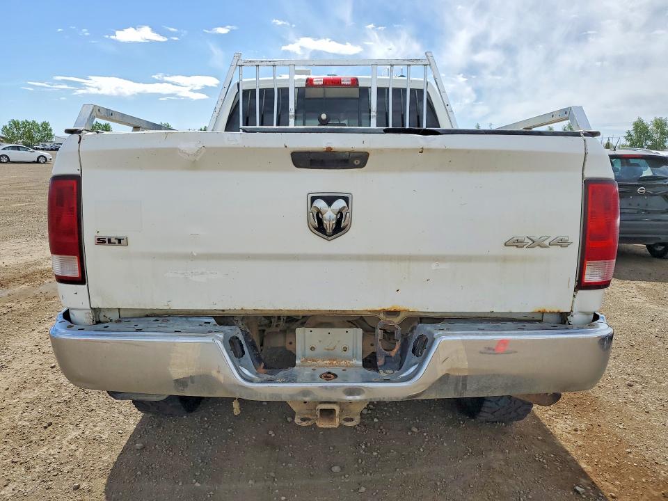 Продаж на аукціоні авто 2012 Dodge Ram 2500, vin: 3C6TD5DTXCG232793, номер лоту: 55244366