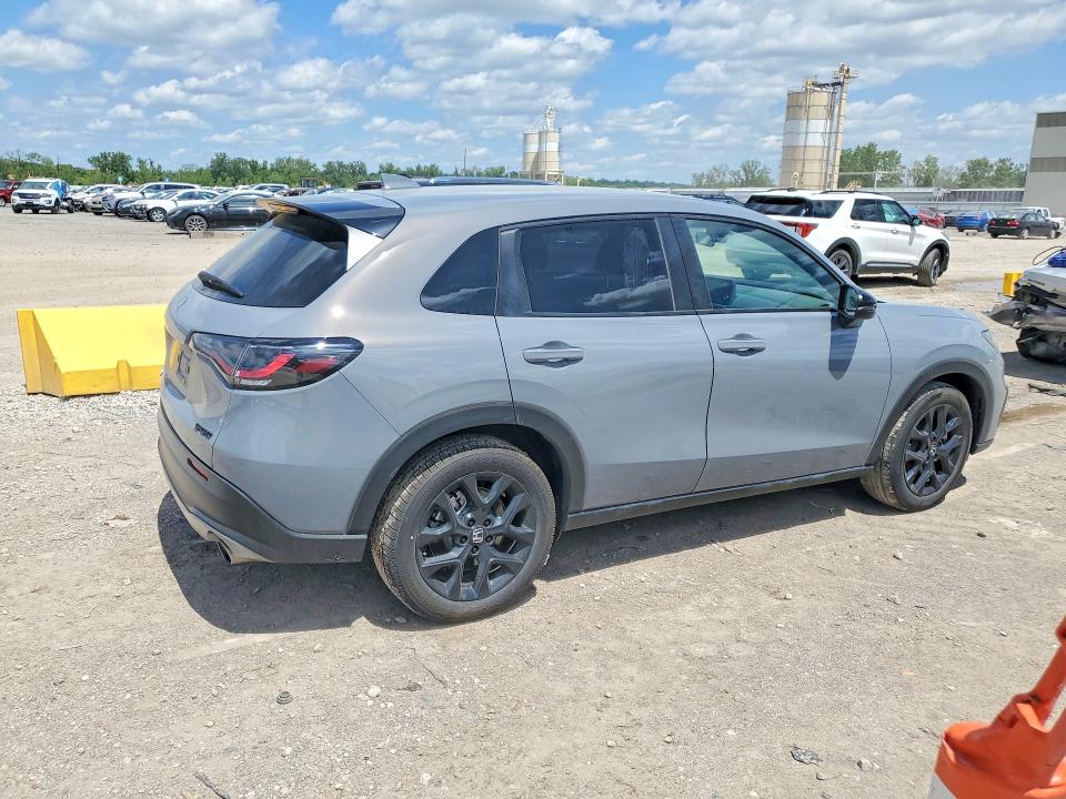 Продажа на аукционе авто 2025 Honda Hr-v, vin: 3CZRZ2H52SM761633, номер лота: 52780736