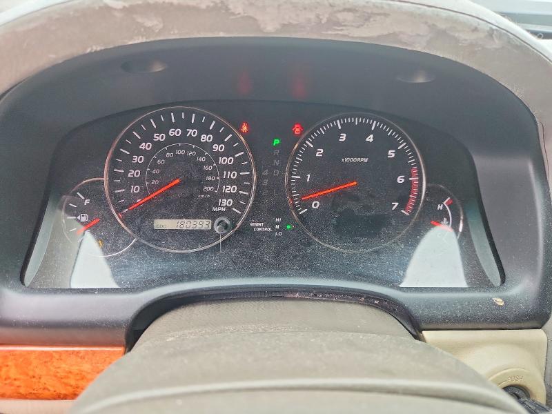 Продажа на аукционе авто 2007 Lexus Gx, vin: JTJBT20X470146661, номер лота: 53390176