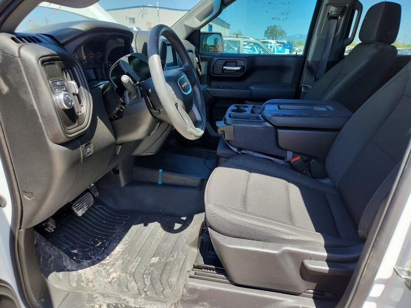 Продаж на аукціоні авто 2024 Gmc Sierra, vin: 1GTPHAEK4RZ287536, номер лоту: 50933036