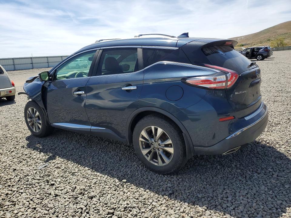 Aukcja sprzedaży 2016 Nissan Murano, vin: 5N1AZ2MH8GN165728, numer aukcji: 54314496