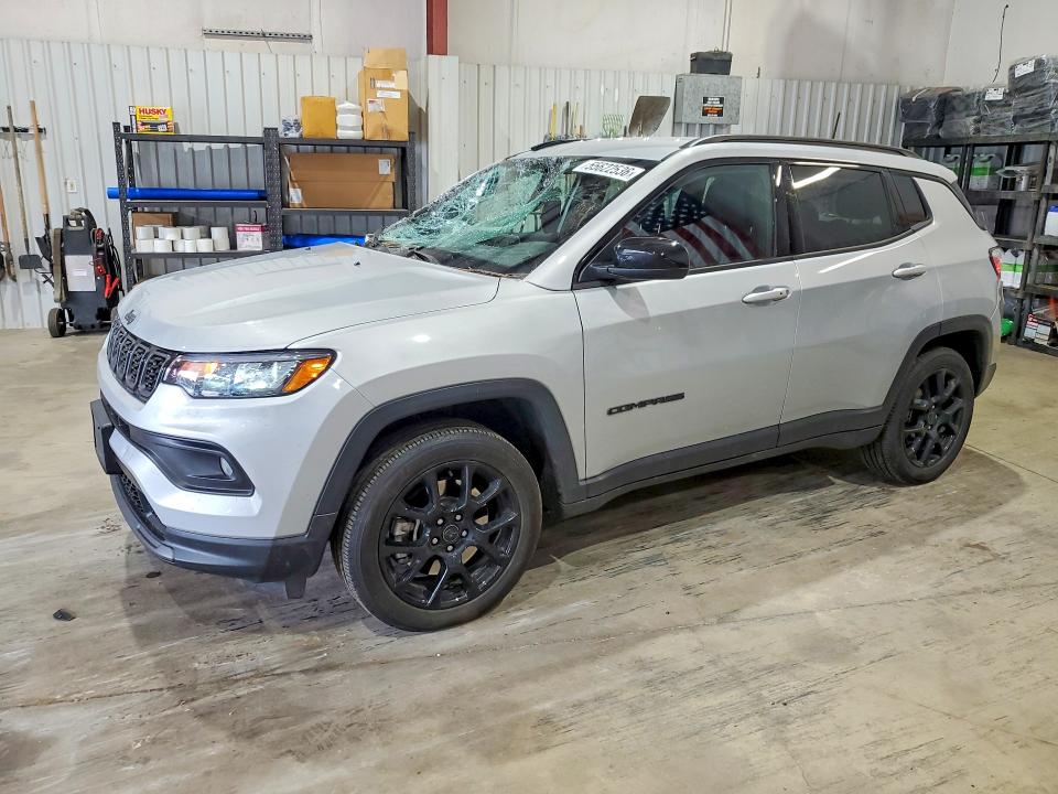 2026 Jeep Compass მანქანა იყიდება აუქციონზე, vin: 3C4NJDBN8TT160606, აუქციონის ნომერი: 55622536