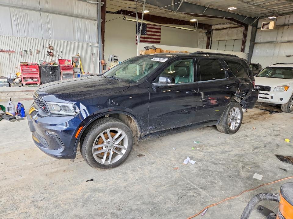 2023 Dodge Durango მანქანა იყიდება აუქციონზე, vin: 1C4RDJDG1PC677222, აუქციონის ნომერი: 55073056