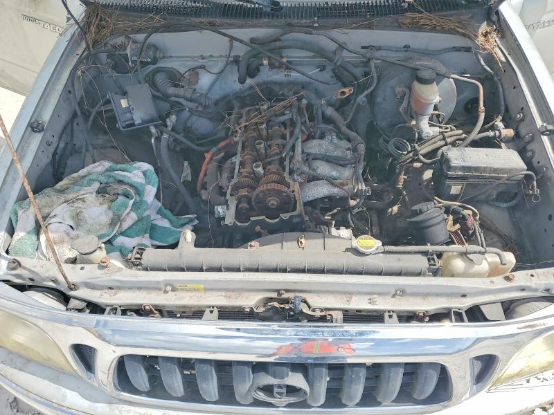 Aukcja sprzedaży 2002 Toyota Tacoma, vin: 5TEGM92N62Z073862, numer aukcji: 54810436