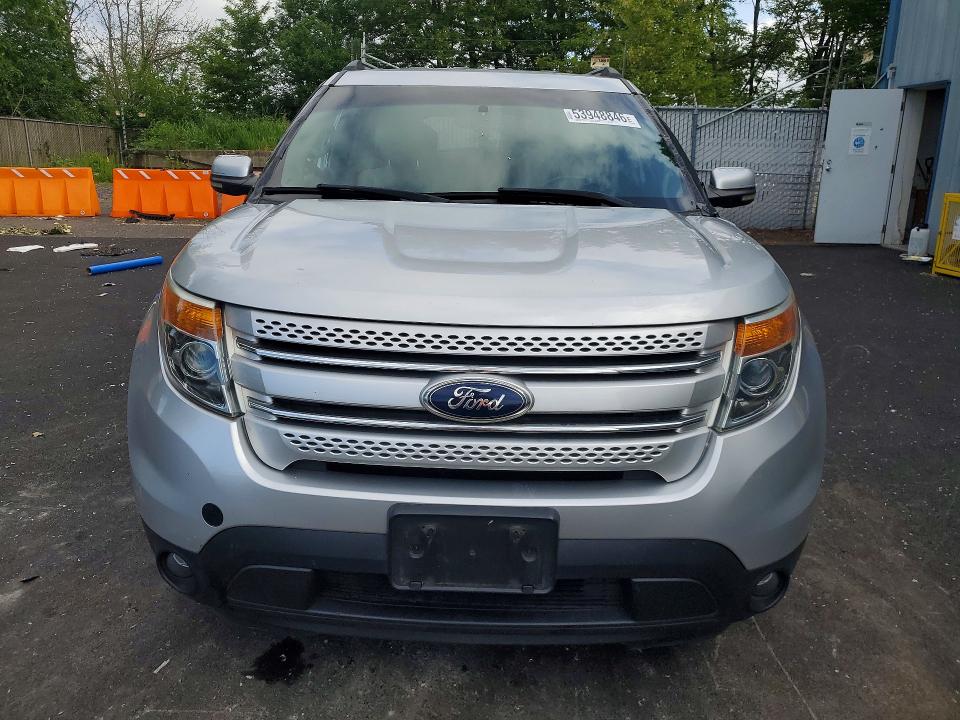 2013 Ford Explorer მანქანა იყიდება აუქციონზე, vin: 1FM5K8F88DGA89336, აუქციონის ნომერი: 53948846