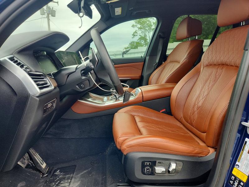 2021 Bmw X5 მანქანა იყიდება აუქციონზე, vin: 5UXJU4C06M9E46572, აუქციონის ნომერი: 51337716
