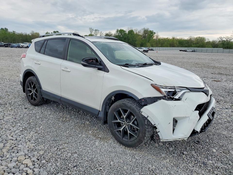 Aukcja sprzedaży 2017 Toyota Rav4, vin: JTMJFREV7HD206688, numer aukcji: 52379056