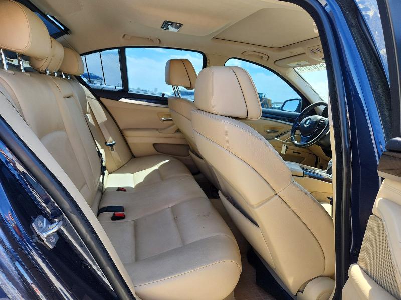 54101876 :رقم المزاد ، WBAFU7C5XBC777816 vin ، 2011 Bmw 535 مزاد بيع