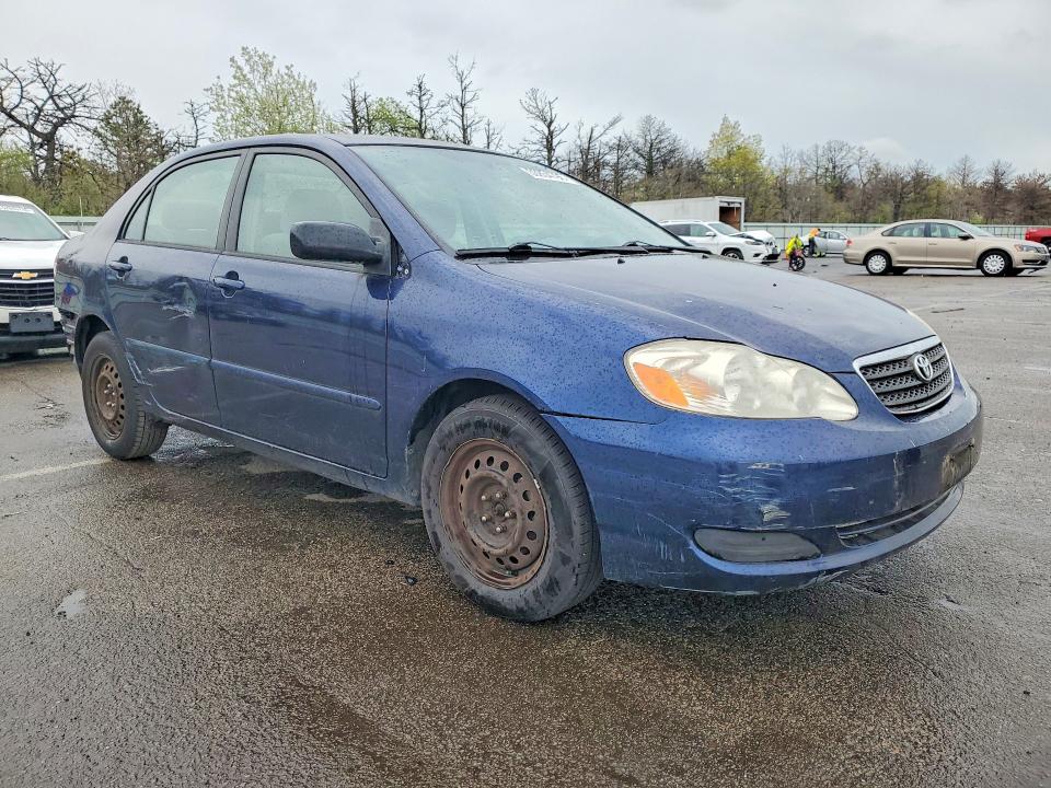 Aukcja sprzedaży 2006 Toyota Corola, vin: 2T1BR30E26C643329, numer aukcji: 53854796