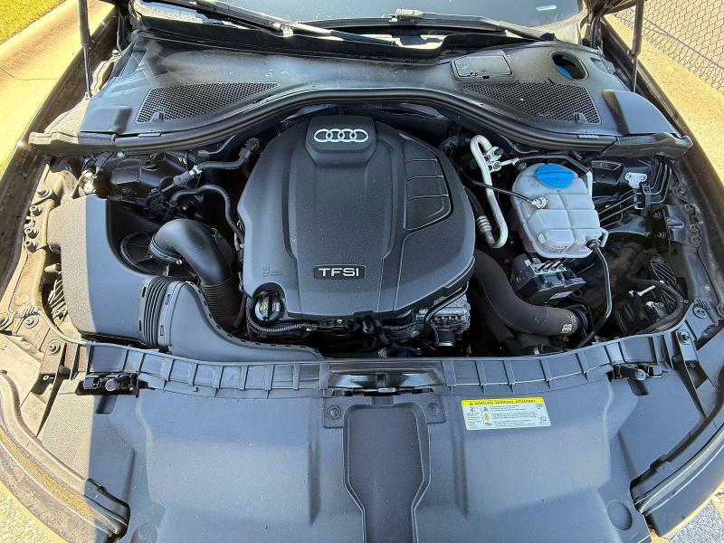 53045796 :رقم المزاد ، WAUC8AFC0JN091611 vin ، 2018 Audi A6 مزاد بيع