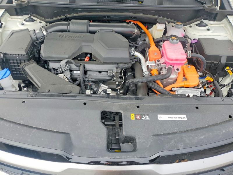 54329716 :رقم المزاد ، KNDPVDDG6T7332244 vin ، 2026 Kia Sportage Hybrid مزاد بيع