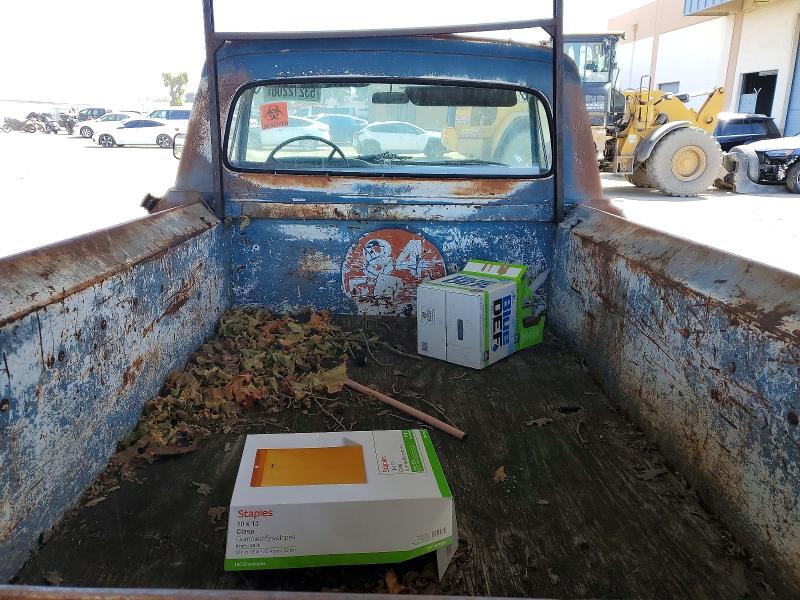 Aukcja sprzedaży 1965 Ford F-100, vin: F10JR673472, numer aukcji: 53212206