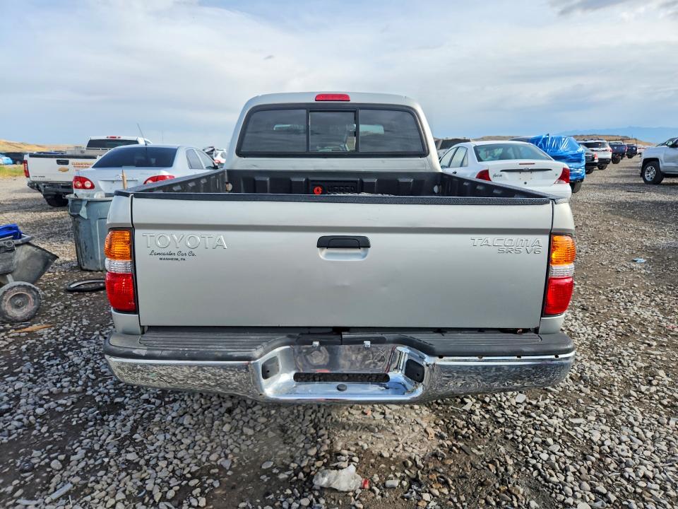 54669196 :رقم المزاد ، 5TEHN72N23Z219231 vin ، 2003 Toyota Tacoma مزاد بيع