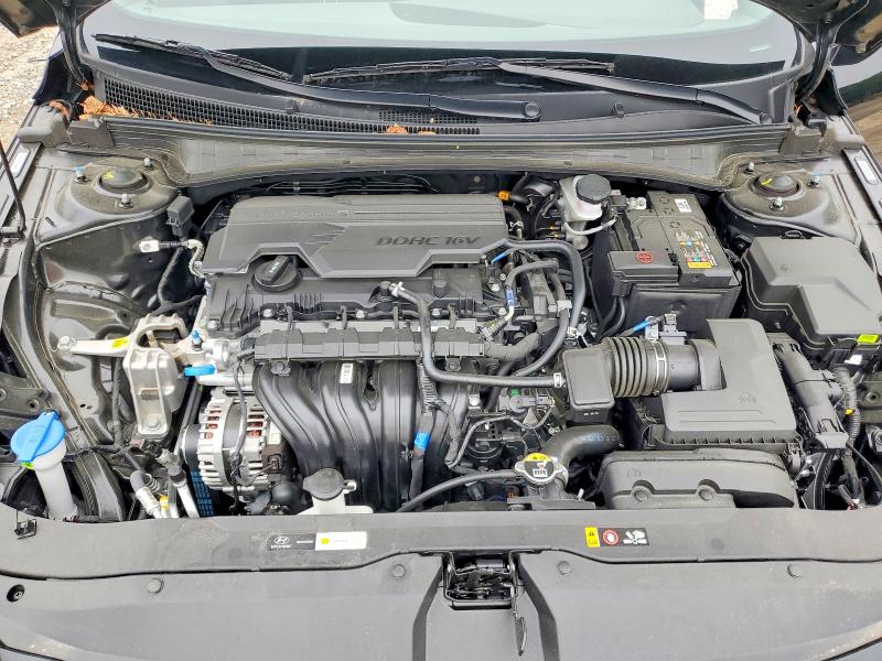 Aukcja sprzedaży 2025 Hyundai Elantra, vin: KMHLM4DG2SU040801, numer aukcji: 53986426