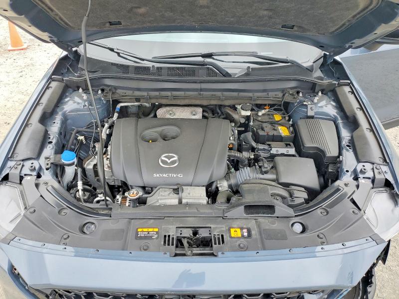 2024 Mazda Cx-5 მანქანა იყიდება აუქციონზე, vin: JM3KFBCL0R0470803, აუქციონის ნომერი: 52587576