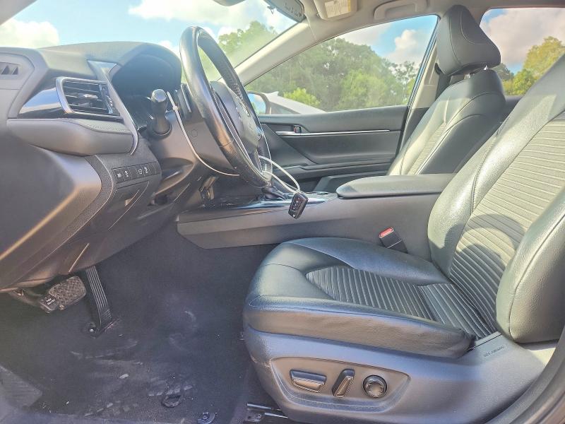 2019 Toyota Camry მანქანა იყიდება აუქციონზე, vin: 4T1B11HK5KU698033, აუქციონის ნომერი: 54093776
