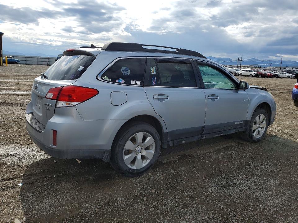 Продажа на аукционе авто 2012 Subaru Outback, vin: 4S4BRDKCXC2234406, номер лота: 52275636