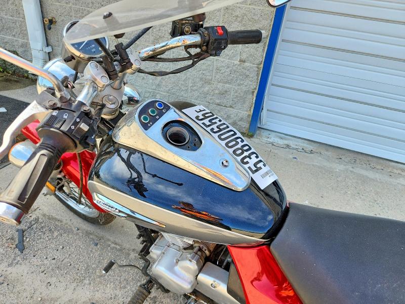 53890656 :رقم المزاد ، JKABNRA152DA06441 vin ، 2002 Kawasaki Bn125 مزاد بيع
