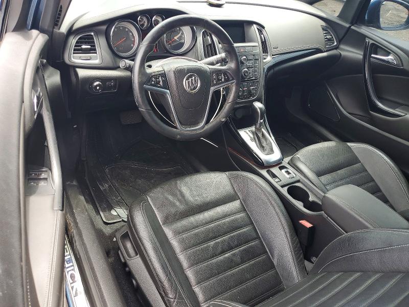 Продаж на аукціоні авто 2016 Buick Cascada, vin: W04WT3N58GG083356, номер лоту: 54801326