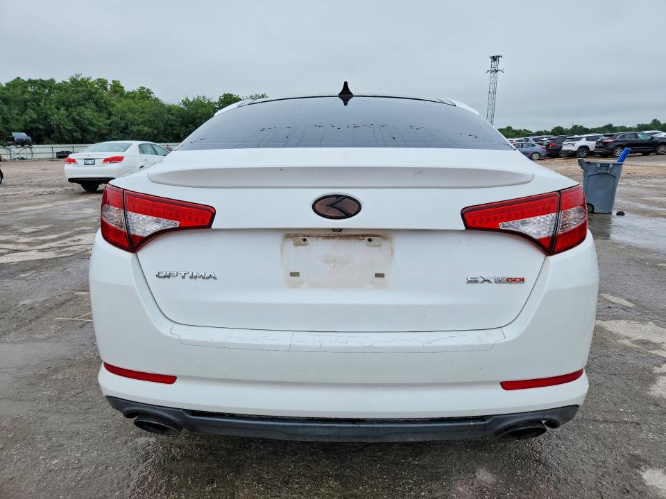 Aukcja sprzedaży 2012 Kia Optima, vin: 5XXGR4A68CG049223, numer aukcji: 54486866