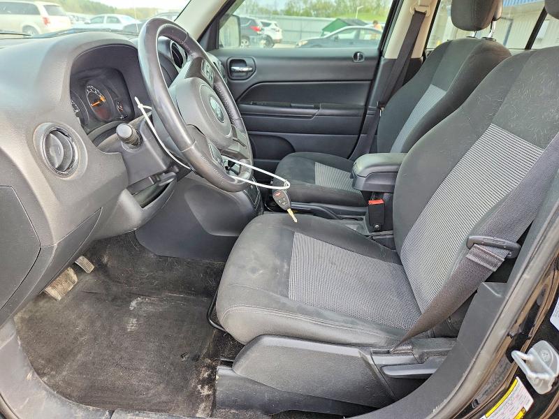 2015 Jeep Patriot მანქანა იყიდება აუქციონზე, vin: 1C4NJRFBXFD153891, აუქციონის ნომერი: 52520776