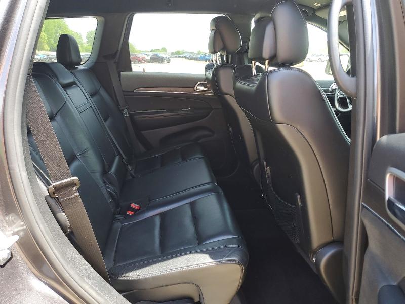 55038566 :رقم المزاد ، 1C4RJFBG1JC478381 vin ، 2018 Jeep Grand Cherokee مزاد بيع