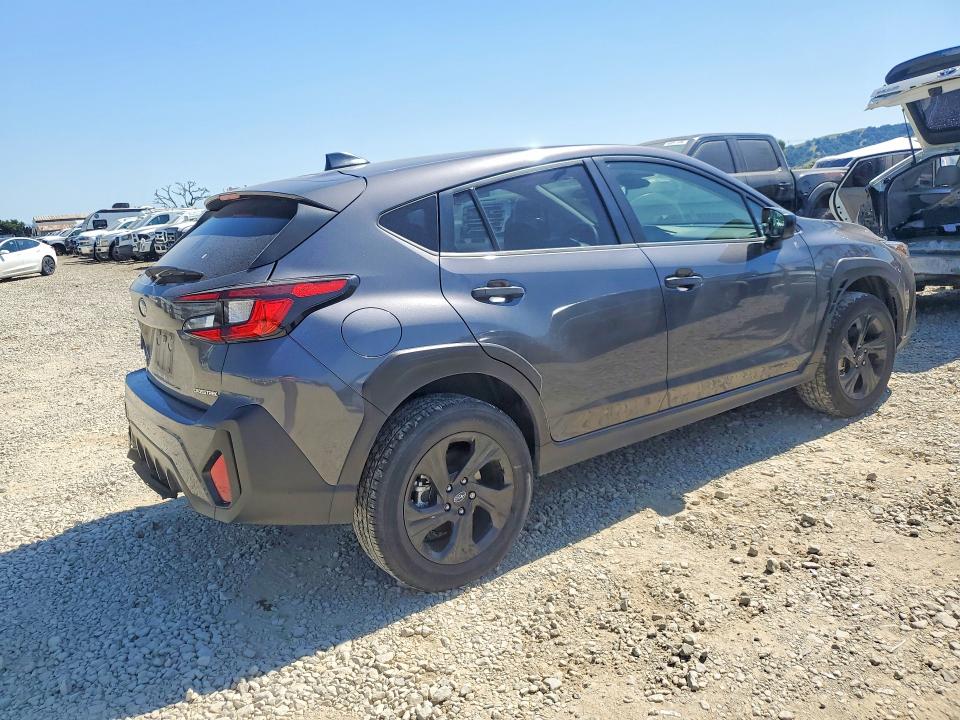 2024 Subaru Crosstrek მანქანა იყიდება აუქციონზე, vin: JF2GUABC0R8276470, აუქციონის ნომერი: 52208906