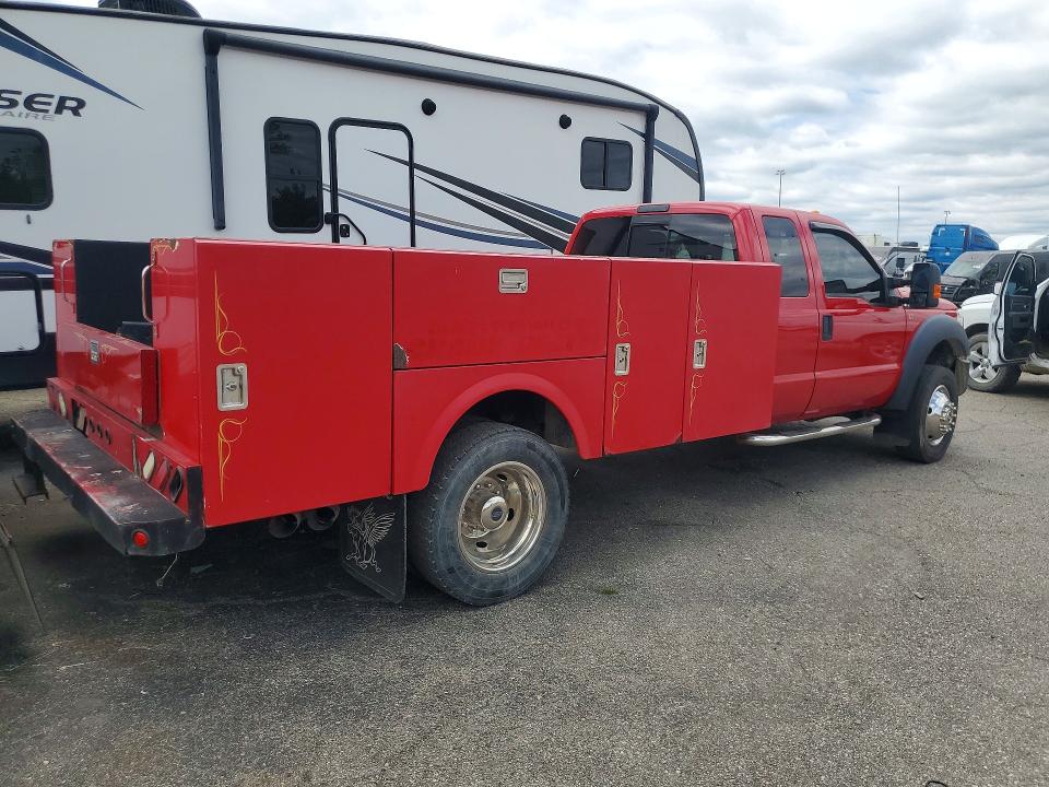 2015 Ford F550 მანქანა იყიდება აუქციონზე, vin: 1FD0X5GT9FEB33193, აუქციონის ნომერი: 53625586