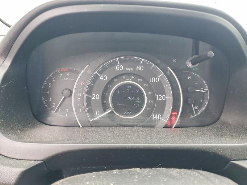 Продажа на аукционе авто 2014 Honda Cr-v, vin: 2HKRM3H76EH553213, номер лота: 51924086