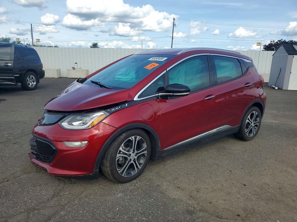 Aukcja sprzedaży 2019 Chevrolet Bolt Ev, vin: 1G1FZ6S05K4119523, numer aukcji: 54468486