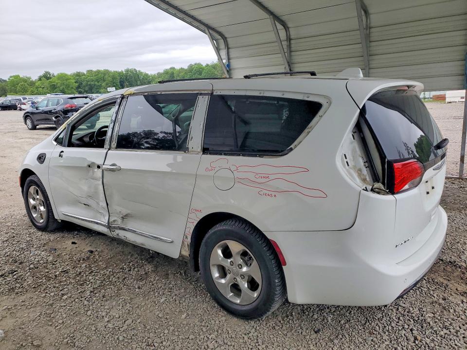 Aukcja sprzedaży 2018 Chrysler Pacifica, vin: 2C4RC1N72JR293563, numer aukcji: 52160106