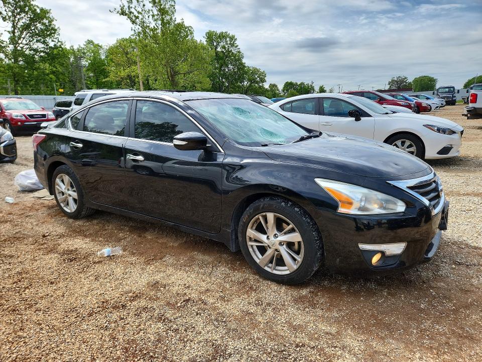 Продаж на аукціоні авто 2013 Nissan Altima, vin: 1N4AL3AP9DN553379, номер лоту: 52432936