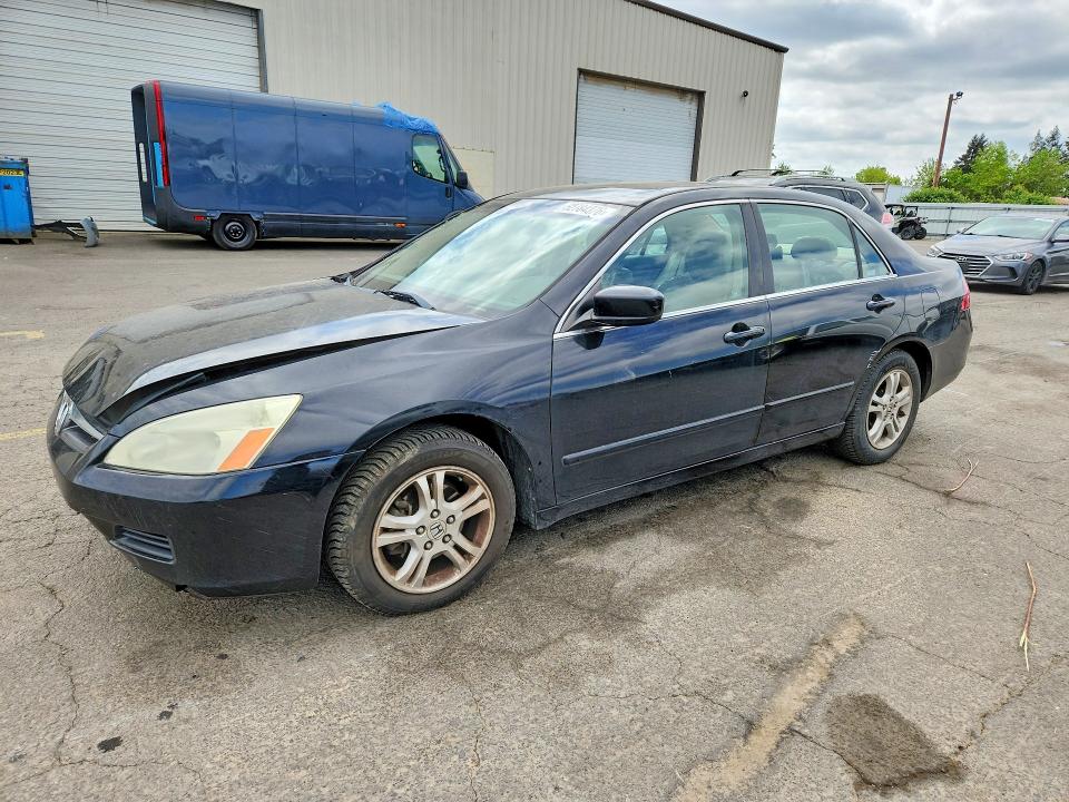 Продаж на аукціоні авто 2006 Honda Accord, vin: 1HGCM56816A174434, номер лоту: 52784376