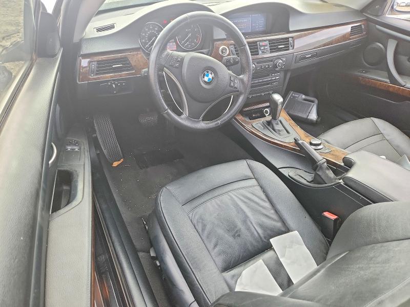 55070066 :رقم المزاد ، WBAWC73548E066368 vin ، 2008 Bmw 335 مزاد بيع