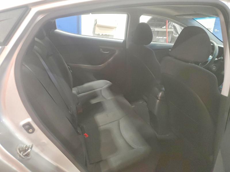 Продаж на аукціоні авто 2016 Hyundai Elantra, vin: KMHDH4AE1GU569384, номер лоту: 54496426