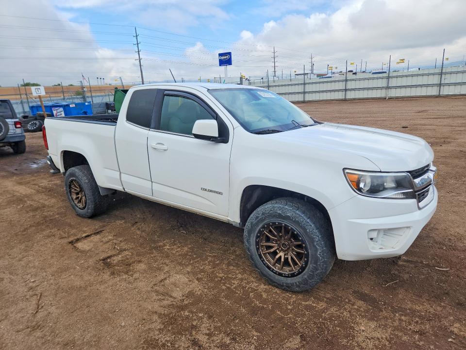 Aukcja sprzedaży 2018 Chevrolet Colorado, vin: 1GCHSBEN7J1288625, numer aukcji: 55433706