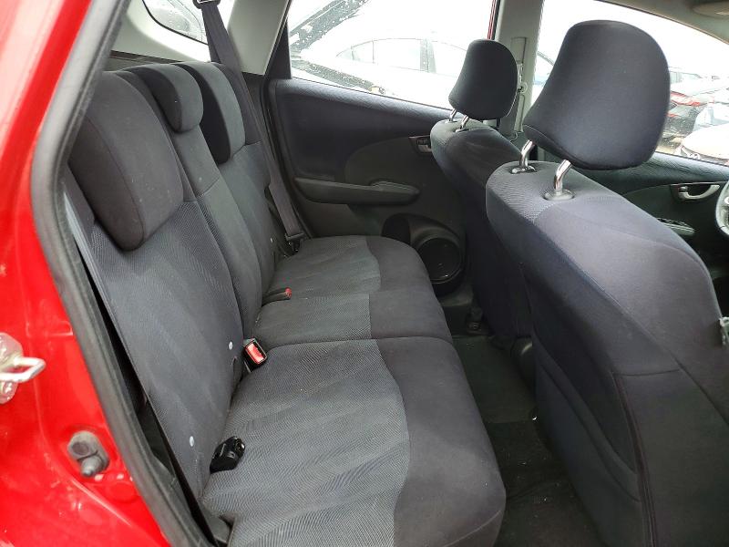 Aukcja sprzedaży 2011 Honda Fit, vin: JHMGE8G56BS001384, numer aukcji: 54061356