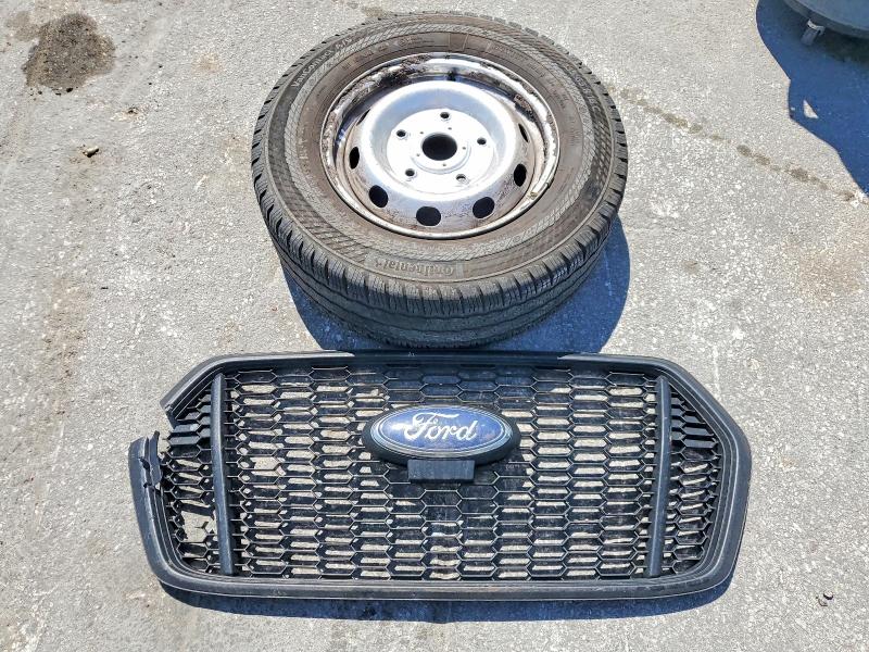 2024 Ford Transit მანქანა იყიდება აუქციონზე, vin: 1FTBR1Y81RKA80750, აუქციონის ნომერი: 52100046