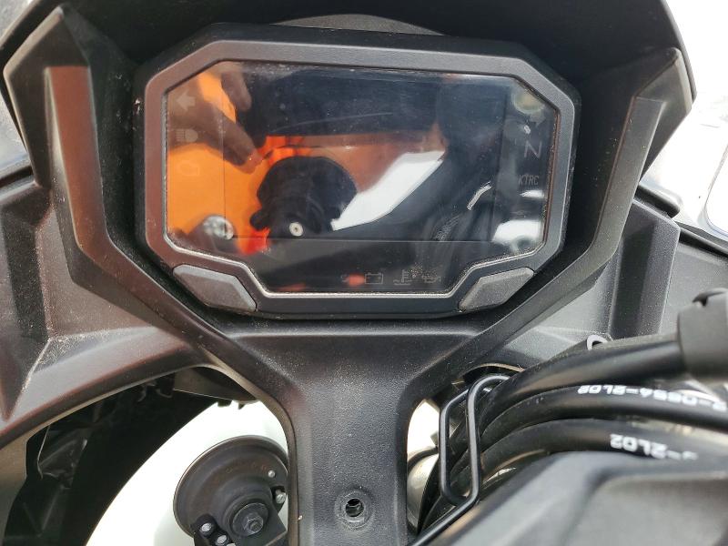 Aukcja sprzedaży 2023 Kawasaki Ex650, vin: ML5EXER11PDA90124, numer aukcji: 52533986